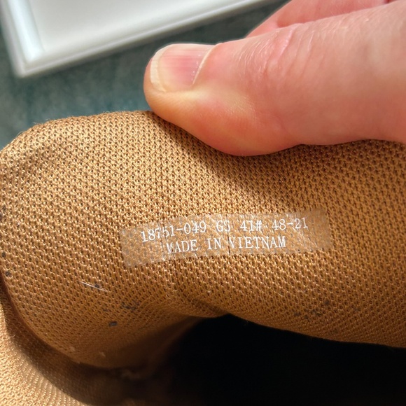 Camper Beetle Leather Men’s Slip On Shoes Lightweight Sole Size EU41/US Men’s 8 - Picture 9 of 13